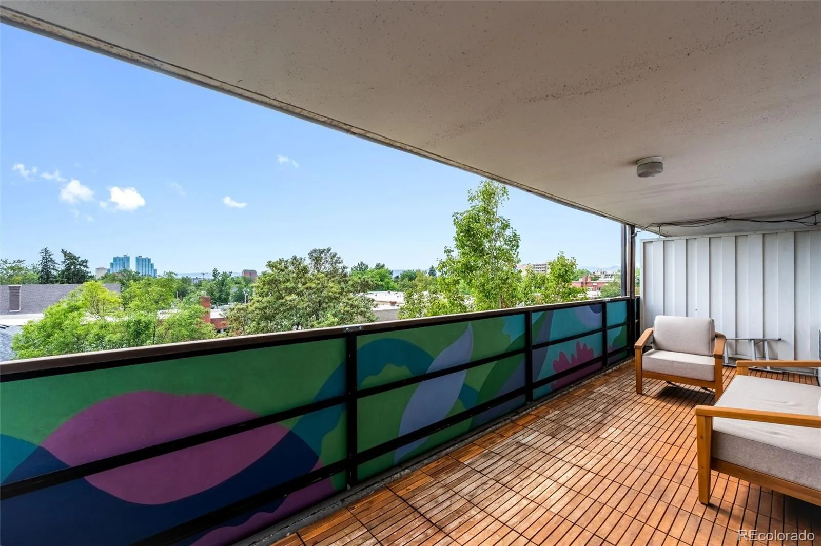 Interior of 1029 East 8th Avenue Unit 504, Denver