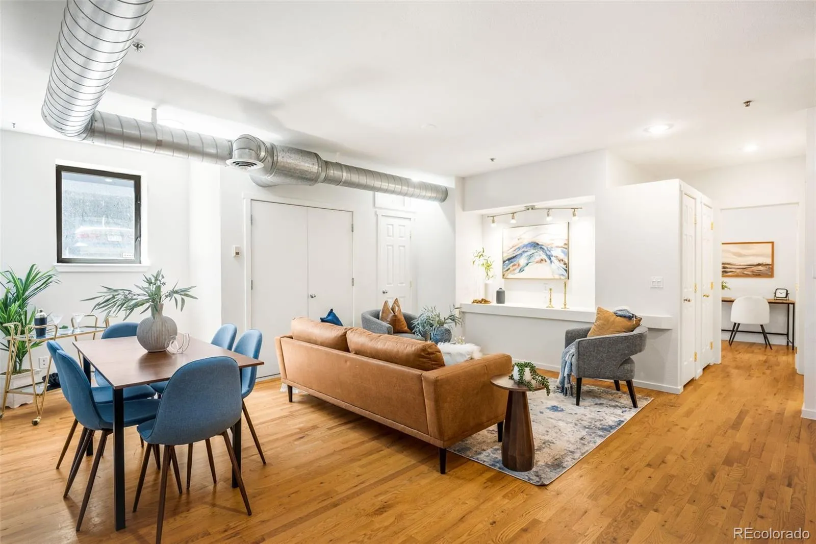 Interior of 70 West 6th Avenue Unit 110, Denver